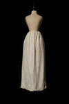 Mutedance 25 Spring/Summer Printed Skirt MD-MD25SS131-HOARY